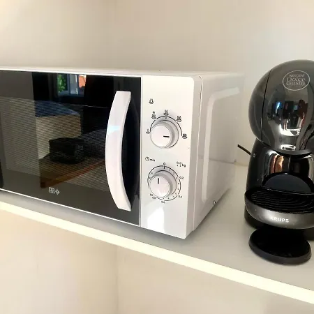 Apartment White Design Proche Cannes Le Cannet