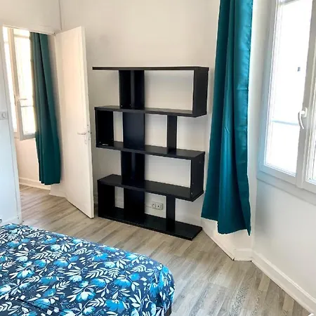 White Design Proche Cannes Apartment Le Cannet